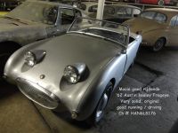 1962 Austin Healey, Frogeye 1962 Austin Healey, Frogeye