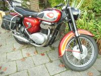 1962 BSA, 650 1962 BSA, 650