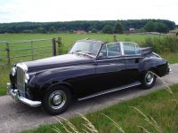 1962 Bentley, S2 Continental 1962 Bentley, S2 Continental