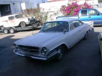 1962 Chrysler, 300 1962 Chrysler, 300