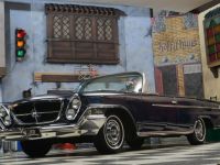 1962 Chrysler, 300 Convertible 1962 Chrysler, 300 Convertible