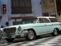 1962 Chrysler, New Port Town & Country Wagon 1962 Chrysler, New Port Town & Country Wagon