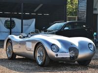 1962 Jaguar, C-Type 1962 Jaguar, C-Type