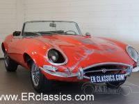 1962 Jaguar, E-Type SI 1962 Jaguar, E-Type SI