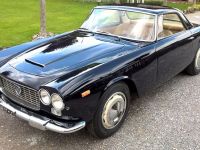 1962 Lancia, Flaminia Touring 1962 Lancia, Flaminia Touring