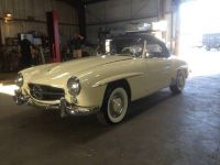 1962 Mercedes-Benz, 190SL 1962 Mercedes-Benz, 190SL
