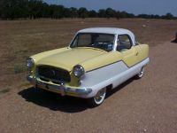 1962 Nash, Metropolitan 1962 Nash, Metropolitan