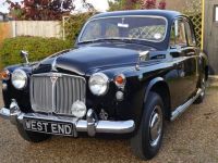 1962 Rover, P4 95 1962 Rover, P4 95