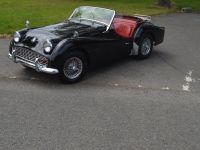 1962 Triumph, TR3B 1962 Triumph, TR3B