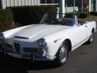 1963 Alfa Romeo, 2600 1963 Alfa Romeo, 2600