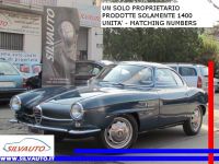 1963 Alfa Romeo, GIULIA 1600 SS SPRINT SPECIALE TIPO 101.21 1963 Alfa Romeo, GIULIA 1600 SS SPRINT SPECIALE TIPO 101.21