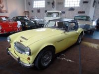 1963 Austin-Healey, 3000 MK II 1963 Austin-Healey, 3000 MK II