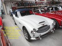 1963 Austin Healey, MK2 1963 Austin Healey, MK2