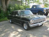 1963 Chevrolet, Nova SS 1963 Chevrolet, Nova SS