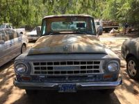 1963 International, 1200C 1963 International, 1200C