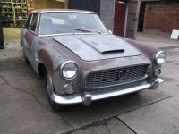 1963 Lancia, Flaminia 1963 Lancia, Flaminia