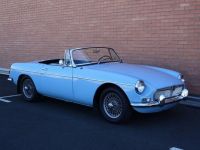 1963 MG, B 1963 MG, B