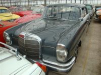 1963 Mercedes, 220SE Heckflosse 1963 Mercedes, 220SE Heckflosse