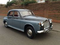 1963 Rover, P4 110 1963 Rover, P4 110