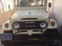 1963 Toyota, FJ40 Land Cruiser 1963 Toyota, FJ40 Land Cruiser