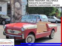 1964 Autobianchi, Bianchina 1964 Autobianchi, Bianchina