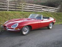 1964 Jaguar, E-type 1964 Jaguar, E-type