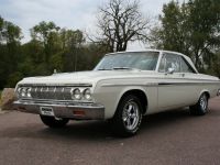 1964 Plymouth, Fury 1964 Plymouth, Fury