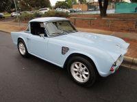 1964 Triumph, TR4 1964 Triumph, TR4