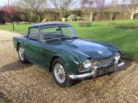 1964 Triumph, TR4 1964 Triumph, TR4