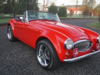 1965 Austin-Healey, Other models 1965 Austin-Healey, Other models