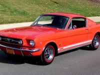 1965 Ford, Mustang 1965 Ford, Mustang