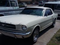 1965 Ford, Mustang 1965 Ford, Mustang