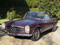 1965 Mercedes-Benz, 230SL 1965 Mercedes-Benz, 230SL