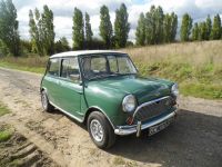 1965 Mini, Cooper 1965 Mini, Cooper