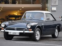 1965 Sunbeam, Alpine 1965 Sunbeam, Alpine