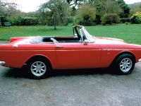 1965 Sunbeam, Tiger 1965 Sunbeam, Tiger