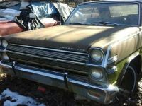 1966 AMC, Ambassador 1966 AMC, Ambassador