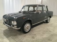 1966 Alfa Romeo, 1600 Giulia 1966 Alfa Romeo, 1600 Giulia