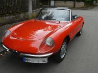 1966 Alfa Romeo, Spider 1966 Alfa Romeo, Spider