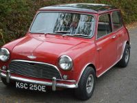 1966 Austin, Mini 1966 Austin, Mini