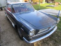 1966 Fiat, 2300 1966 Fiat, 2300