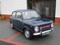 1966 Fiat, 850 1966 Fiat, 850