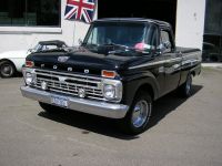 1966 Ford, F-100 1966 Ford, F-100
