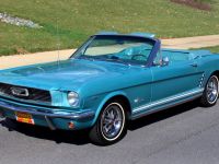 1966 Ford, Mustang 1966 Ford, Mustang