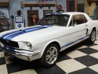 1966 Ford, Mustang Coupe 1966 Ford, Mustang Coupe