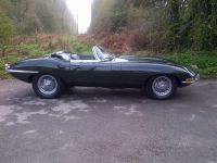 1966 Jaguar, E-Type SI 1966 Jaguar, E-Type SI