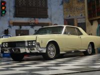 1966 Lincoln, Continental Coupe 1966 Lincoln, Continental Coupe