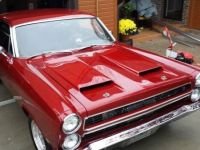 1966 Mercury, Comet 1966 Mercury, Comet