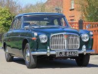 1966 Rover, P5 1966 Rover, P5