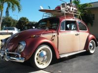 1966 VW/Volkswagen, Beetle - Coccinelle - Fusca - Kafer - Kever 1966 VW/Volkswagen, Beetle - Coccinelle - Fusca - Kafer - Kever